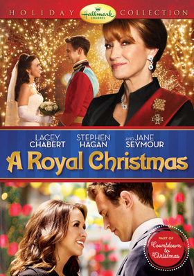 A Royal Christmas B00O1D3C3E Book Cover