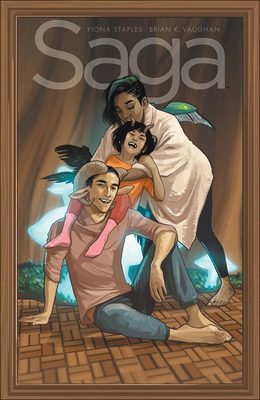 Saga, Vol. 9 0606414959 Book Cover