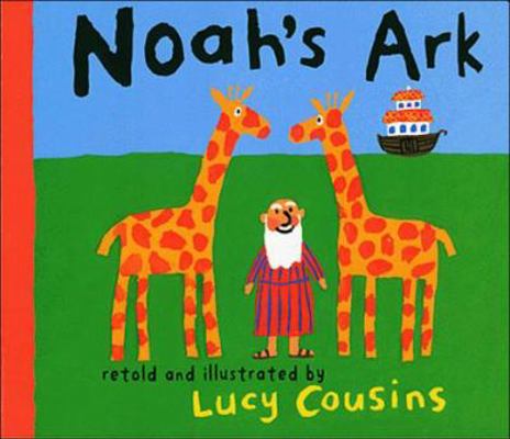 Noah's Ark 0849959721 Book Cover