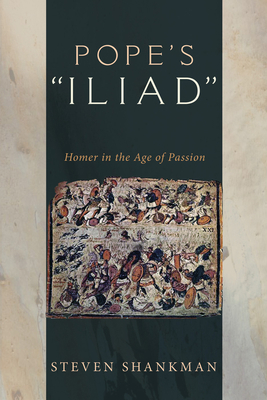 Pope's "Iliad" 1606088084 Book Cover