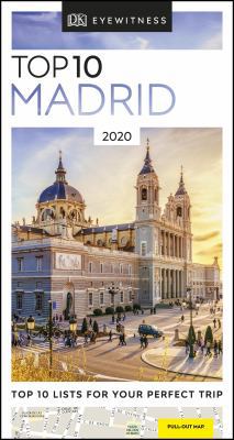 DK Eyewitness Top 10 Madrid 0241364884 Book Cover