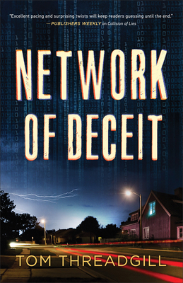 Network of Deceit 0800739728 Book Cover