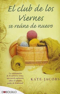 El club de los viernes se reúne de nuevo: La co... [Spanish] 8415140096 Book Cover