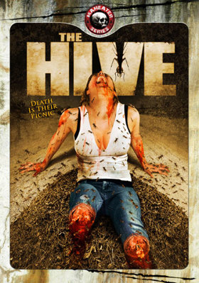 DVD The Hive Book