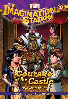 Courage at the Castle 1646071247 Book Cover
