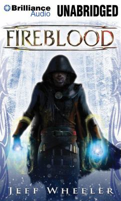 Fireblood 1469250209 Book Cover