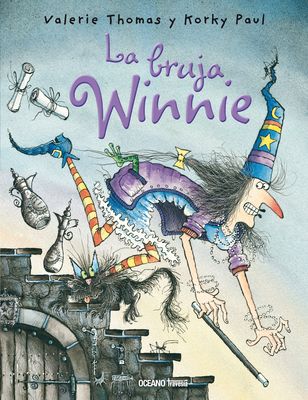 La Bruja Winnie [Spanish] 8449431093 Book Cover