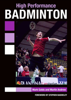 High Performance Badminton 1847979297 Book Cover