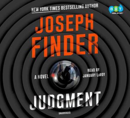 Judgment 152472369X Book Cover