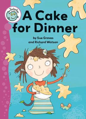 A Cake for Dinner 0778705722 Book Cover