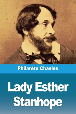 Lady Esther Stanhope [French] 3988818186 Book Cover