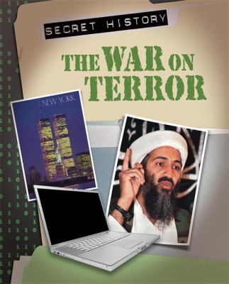 The War on Terror. Brian Williams 0749682299 Book Cover