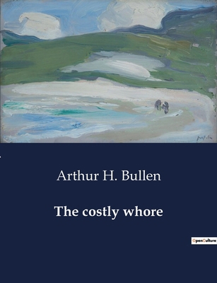 The costly whore B0D1TCDXN4 Book Cover