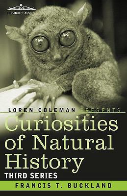 Curiosities of Natural History, in Four Volumes... 1605205540 Book Cover