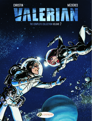 Valerian: The Complete Collection 184918416X Book Cover