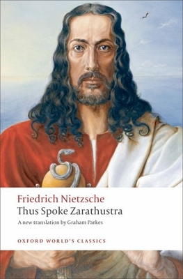 Thus Spoke Zarathustra: A Book for Everyone and... B019SEZISC Book Cover