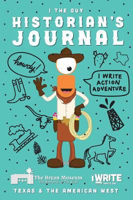 "i" The Guy Historian's Journal 1941515908 Book Cover