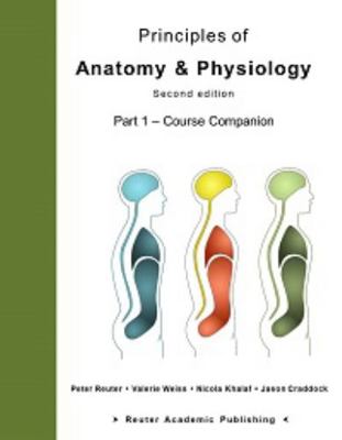 Paperback Principles of Anatomy & Physiology Second Edition Book