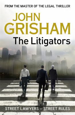 The Litigators 1444729713 Book Cover