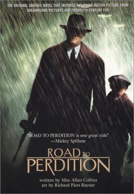 The Road to Perdition 0743442245 Book Cover