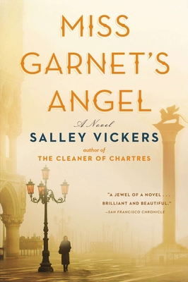 Miss Garnet's Angel 0142180564 Book Cover