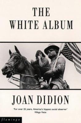 The White Album 0006545866 Book Cover