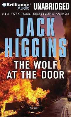 The Wolf at the Door 1441816186 Book Cover
