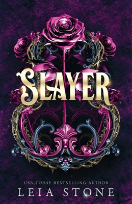 Slayer (Standard Edition) B0GZQTZ1V7 Book Cover