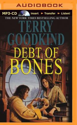 Debt of Bones 1491574860 Book Cover