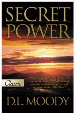 Secret Power 0882701142 Book Cover