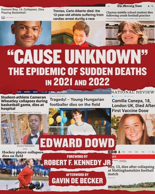 Cause Unknown: The Epidemic of Sudden Deaths in... 1510776397 Book Cover