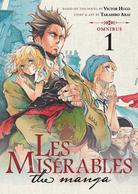 Les Miserables (Omnibus) Vol. 1-2 163858995X Book Cover