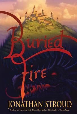 Buried Fire 0786851945 Book Cover