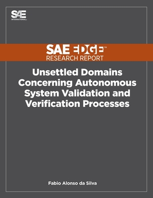 Unsettled Domains Concerning Autonomous System ... 146860127X Book Cover