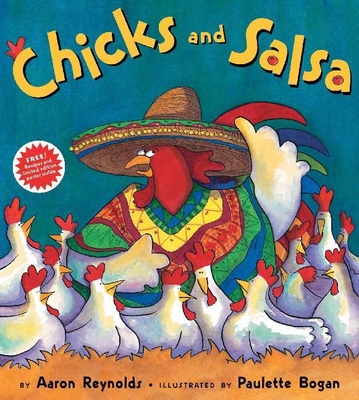 Chicks and Salsa [With Limited Edition Poster] 158234972X Book Cover