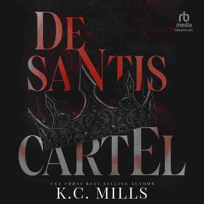 The de Santis Cartel B0F23D8LWW Book Cover