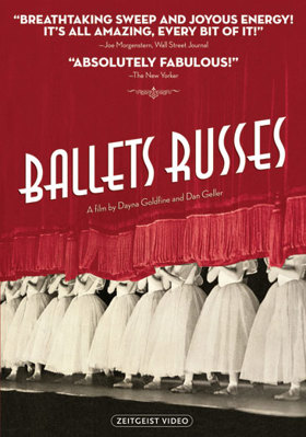 Ballets Russes B00384PWIK Book Cover