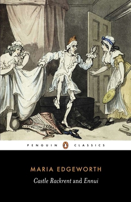 Castle Rackrent and Ennui 0140433201 Book Cover
