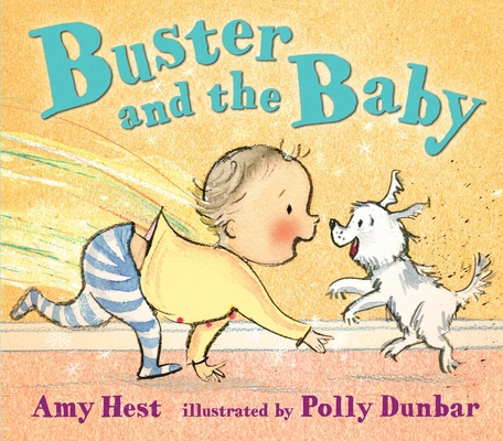 Buster and the Baby 0763687871 Book Cover