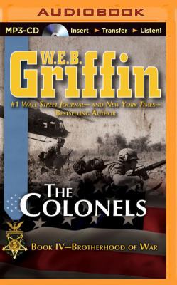 The Colonels 1491574755 Book Cover