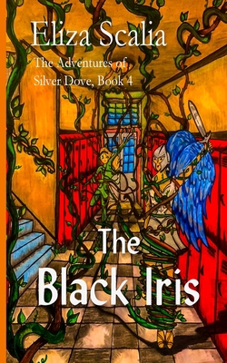 The Black Iris: A young adult superhero adventure 1947523821 Book Cover