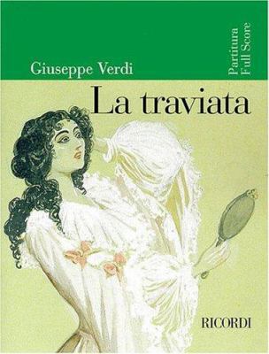 La Traviata: Full Score 0634019465 Book Cover