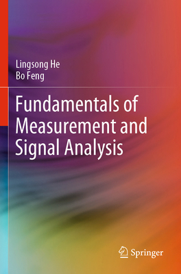 Fundamentals of Measurement and Signal Analysis 981196551X Book Cover
