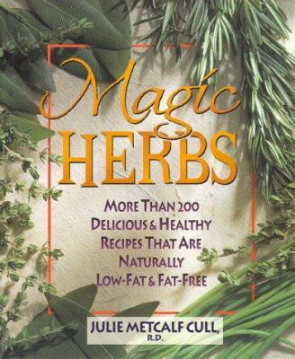 Magic Herbs 1565610873 Book Cover