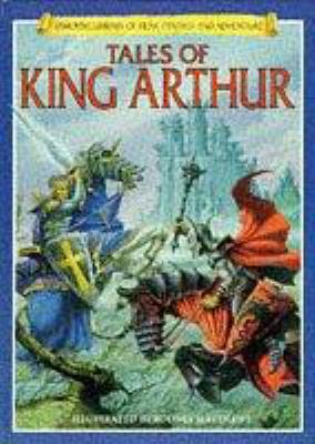 Tales of King Arthur (Library of Fear, Fantasy ... 0746020627 Book Cover