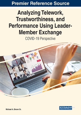 Analyzing Telework, Trustworthiness, and Perfor... 1799889513 Book Cover