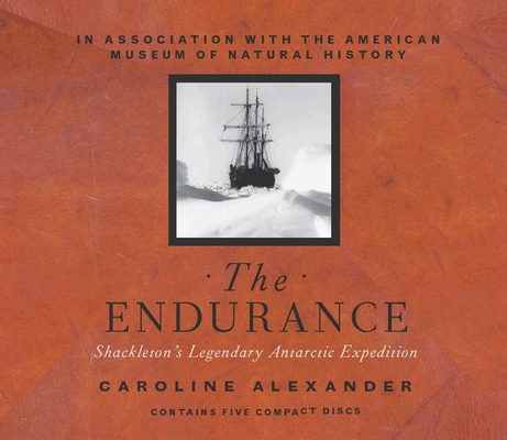The Endurance 1565114183 Book Cover