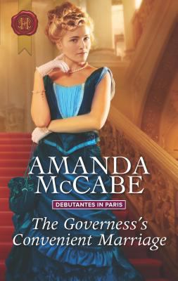 The Governess's Convenient Marriage (Debutantes... 1335523014 Book Cover