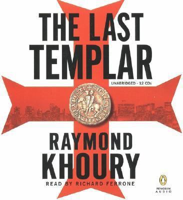 The Last Templar 0143059335 Book Cover