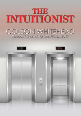 The Intuitionist 0788753568 Book Cover